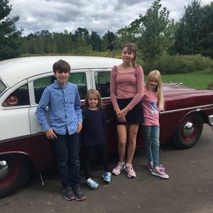 Meet your Posher, Rustian